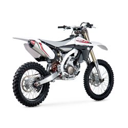 YAMAHA YZ 450 F 2010 - 2013 SILENCIOSO RS4
