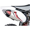 YAMAHA YZ 450 F 2010 - 2013 SILENCIOSO RS4