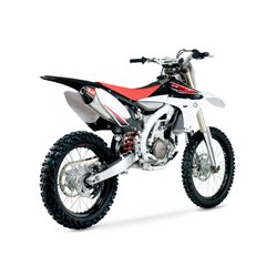 YAMAHA YZ 450 F 2010 - 2013 ESCAPE COMPLETO RS4
