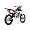 YAMAHA YZ 450 F 2010 - 2013 ESCAPE COMPLETO RS4