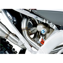 YAMAHA YZ 450 F 2010 - 2013 ESCAPE COMPLETO RS4