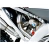 YAMAHA YZ 450 F 2010 - 2013 ESCAPE COMPLETO RS4
