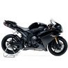 YAMAHA YZF R1 2007 - 2008 2 SILENCIOSOS TRC TRI-OVAL CONE