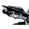 YAMAHA YZF R1 2007 - 2008 2 SILENCIOSOS TRC TRI-OVAL CONE