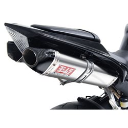 YAMAHA YZF R1 2007 - 2008 2 SILENCIOSOS TRC TRI-OVAL CONE