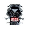 YAMAHA YZF R1 2009 - 2013 2 SILENCIOSOS TRC-D TRI OVAL CONE