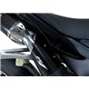 YAMAHA YZF R1 2009 - 2013 2 SILENCIOSOS TRC-D TRI OVAL CONE