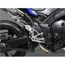 YAMAHA YZF R1 2009 - 2013 SUPRESOR DE CATALIZADOR 
