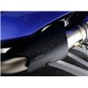 YAMAHA YZF R1 2009 - 2013 2 SILENCIOSOS R77-J TRAPEZOIDAL CONE
