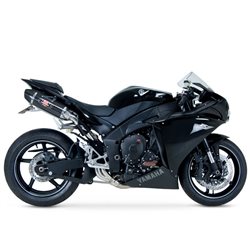 YAMAHA YZF R1 2009 - 2013 MEDIO COLECTOR R77 TRAPEZOIDAL CONE