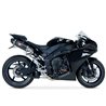 YAMAHA YZF R1 2009 - 2013 MEDIO COLECTOR R77 TRAPEZOIDAL CONE