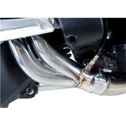 YAMAHA YZF R1 2009 - 2013 MEDIO COLECTOR R77 TRAPEZOIDAL CONE