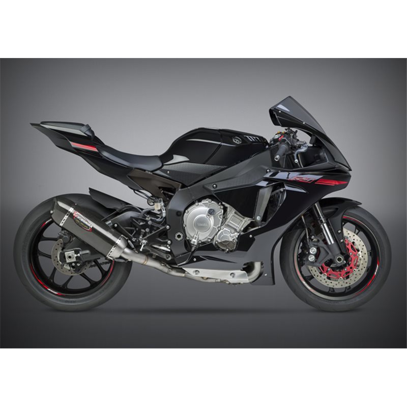 YAMAHA YZF R1 2015 - 2018 ESCAPE COMPLETO ALPHA YAMAHA YZF R1 2015 - 2018 ESCAPE COMPLETO ALPHA