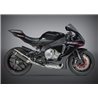 YAMAHA YZF R1 2015 - 2018 ESCAPE COMPLETO ALPHA