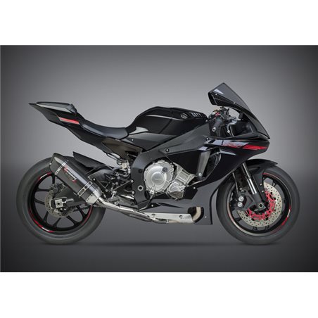 YAMAHA YZF R1 2015 - 2018 MEDIO COLECTOR ALPHA