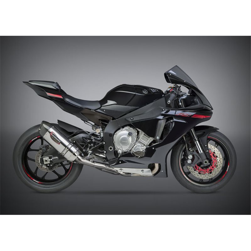YAMAHA YZF R1 2015 - 2018 MEDIO COLECTOR ALPHA