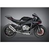 YAMAHA YZF R1 2015 - 2018 MEDIO COLECTOR ALPHA