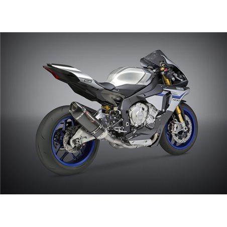 YAMAHA YZF R1 2015 - 2018 MEDIO COLECTOR ALPHA