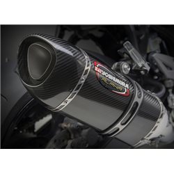 YAMAHA YZF R1 2015 - 2018 SILENCIOSO ALPHA