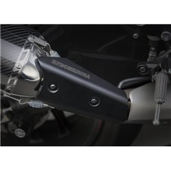 YAMAHA YZF R1 2015 - 2018 SILENCIOSO ALPHA
