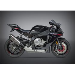 YAMAHA YZF R1 2015 - 2018 SILENCIOSO ALPHA
