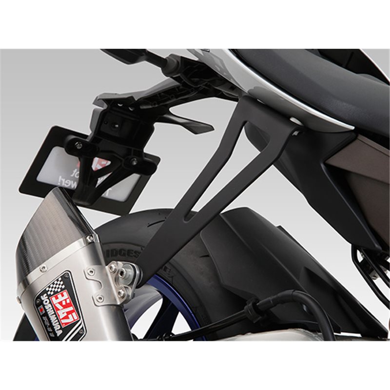 YAMAHA YZF R1 2015 - 2018 SOPORTE DE ESCAPE YAMAHA YZF R1 2015 - 2018 SOPORTE DE ESCAPE