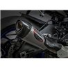 YAMAHA YZF R1 2015 - 2018 SILENCIOSO STREET SERIES ALPHA T WORKS FINISH