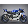 YAMAHA YZF R1 2015 - 2018 SILENCIOSO STREET SERIES ALPHA T WORKS FINISH