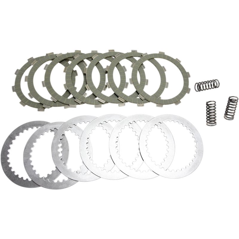 YAMAHA MT-03 ABS  2016 - 2017 KIT EMBRAGUE EBC DE SERIE