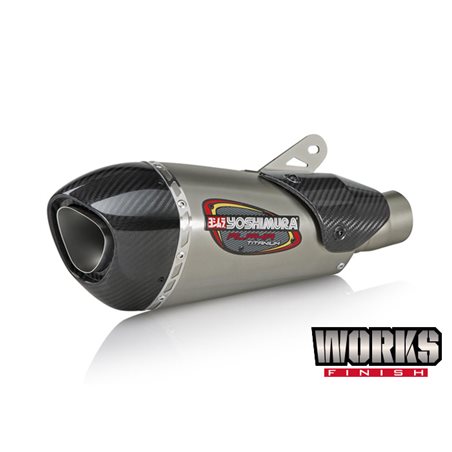 YAMAHA YZF R1 2015 - 2018 MEDIO COLECTOR ALPHA T