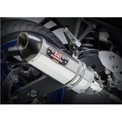 YAMAHA YZF R3 2015 - 2018 ESCAPE COMPLETO R77 TRAPEZOIDAL CONE