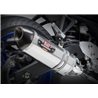YAMAHA YZF R3 2015 - 2018 ESCAPE COMPLETO R77 TRAPEZOIDAL CONE