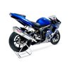 YAMAHA YZF R6 2003 - 2005 SILENCIOSO TRC TRI-OVAL CONE