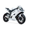 YAMAHA YZF R6 2006 - 2013 SILENCIOSO TRS TRI-OVAL
