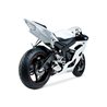 YAMAHA YZF R6 2006 - 2013 SILENCIOSO TRS TRI-OVAL