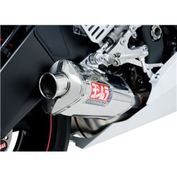 YAMAHA YZF R6 2006 - 2013 SILENCIOSO TRS TRI-OVAL