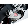 YAMAHA YZF R6 2006 - 2013 SILENCIOSO TRS TRI-OVAL