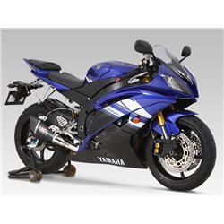 YAMAHA YZF R6 2006 - 2013 SILENCIOSO R11 MOTOGP