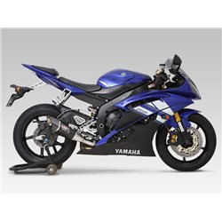 YAMAHA YZF R6 2006 - 2013 SILENCIOSO R11 MOTOGP