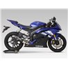 YAMAHA YZF R6 2006 - 2013 SILENCIOSO R11 MOTOGP