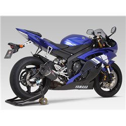 YAMAHA YZF R6 2006 - 2013 SILENCIOSO R11 MOTOGP