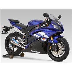 YAMAHA YZF R6 2006 - 2013 SILENCIOSO R11 MOTOGP