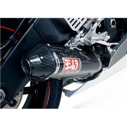 YAMAHA YZF R6 2006 - 2013 ESCAPE COMPLETO TRC TRI-OVAL CONE