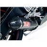 YAMAHA YZF R6 2006 - 2013 ESCAPE COMPLETO TRC TRI-OVAL CONE