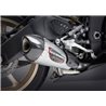 YAMAHA YZF R6 2006 - 2018 SILENCIOSO STREET SERIES ALPHA T WORKS FINISH