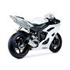YAMAHA YZF R6 2006 - 2018 LÍNEA COMPLETA RACE SERIES TRC