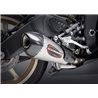 YAMAHA YZF R6 2006 - 2018 SILENCIOSO STREET SERIES ALPHA T WORKS FINISH