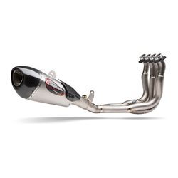 YAMAHA YZF R6 2006 - 2018 ESCAPE COMPLETO ALPHA