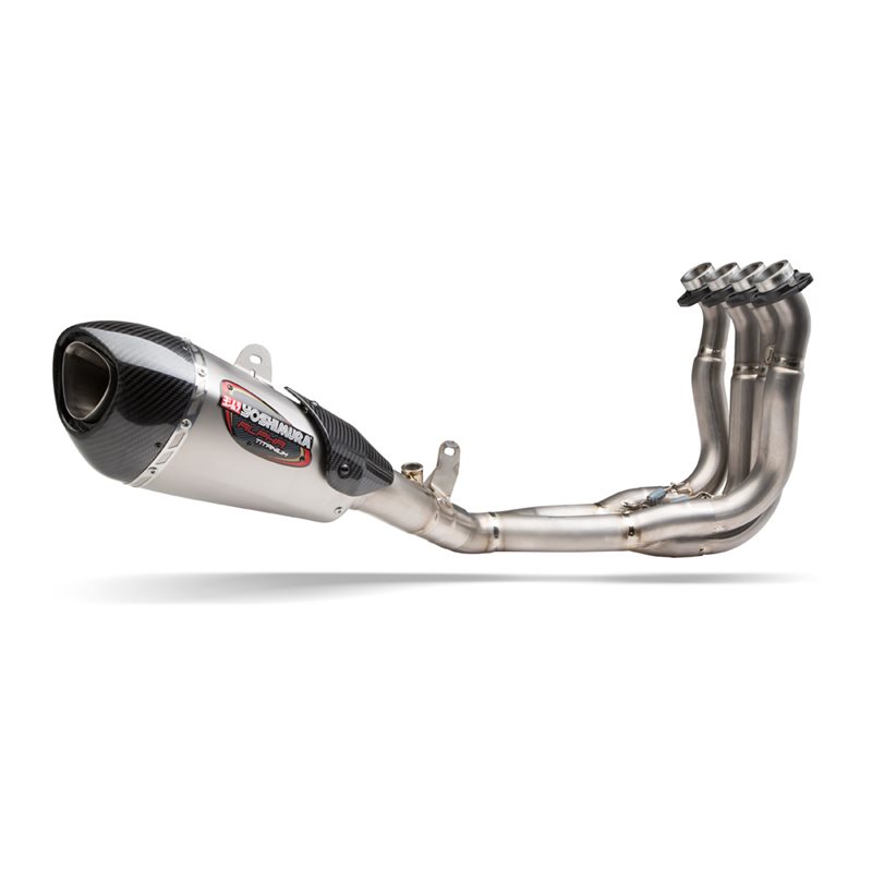 YAMAHA YZF R6 2006 - 2018 ESCAPE COMPLETO ALPHA