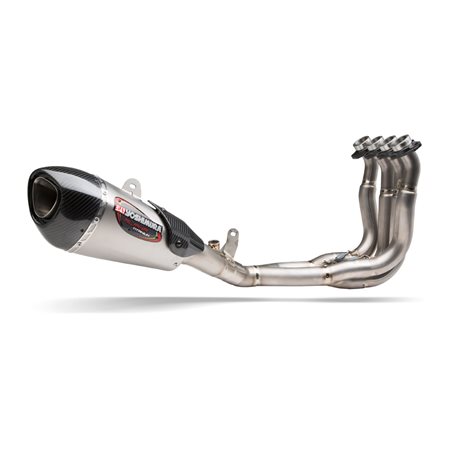 YAMAHA YZF R6 2006 - 2018 ESCAPE COMPLETO ALPHA